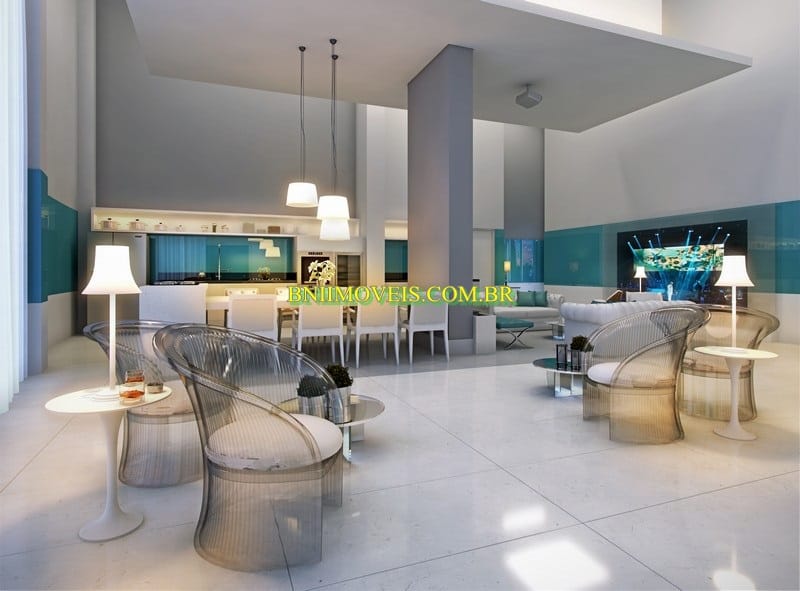 Apartamento, 1 quarto, 54 m² - Foto 2