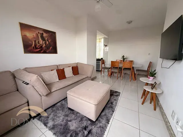 Apartamento com 79m² 3 quartos e 1 banheiro, à venda, no bairro Cidade Nova em Santana do Paraíso