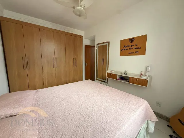 Apartamento com 79m² 3 quartos e 1 banheiro, à venda, no bairro Cidade Nova em Santana do Paraíso