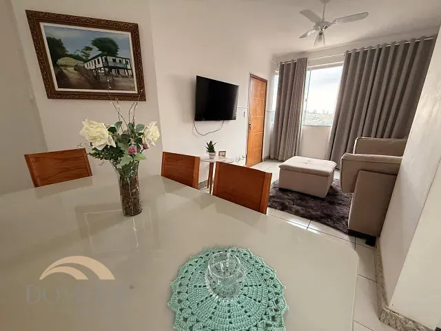 Apartamento com 79m² 3 quartos e 1 banheiro, à venda, no bairro Cidade Nova em Santana do Paraíso