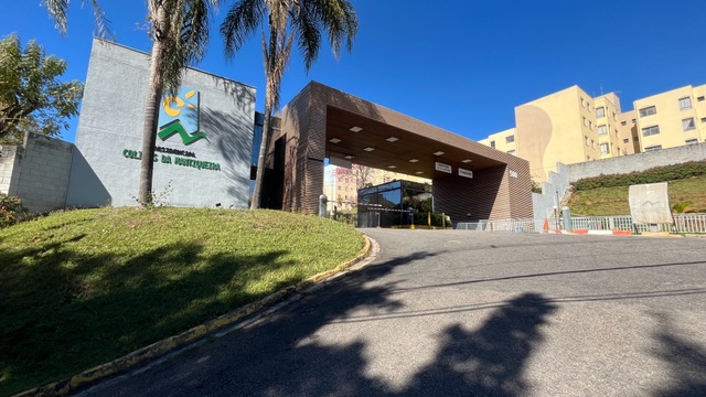 Apartamento com 54m² 2 quartos e 1 banheiro, à venda, no bairro Residencial das Ilhas em Bragança Paulista
