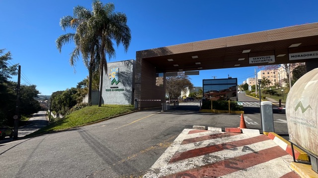 Apartamento com 54m² 2 quartos e 1 banheiro, à venda, no bairro Residencial das Ilhas em Bragança Paulista