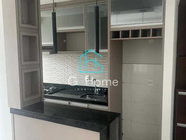 Apartamento 2 quartos e 1 banheiro, para alugar, no bairro Jardim Vitória em Cambé