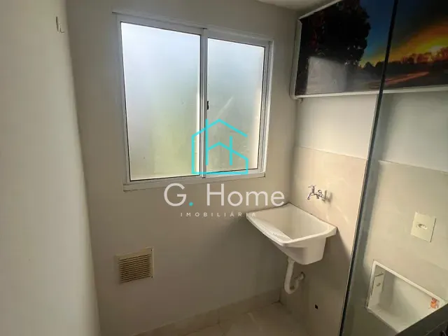 Apartamento 2 quartos e 1 banheiro, para alugar, no bairro Jardim Vitória em Cambé