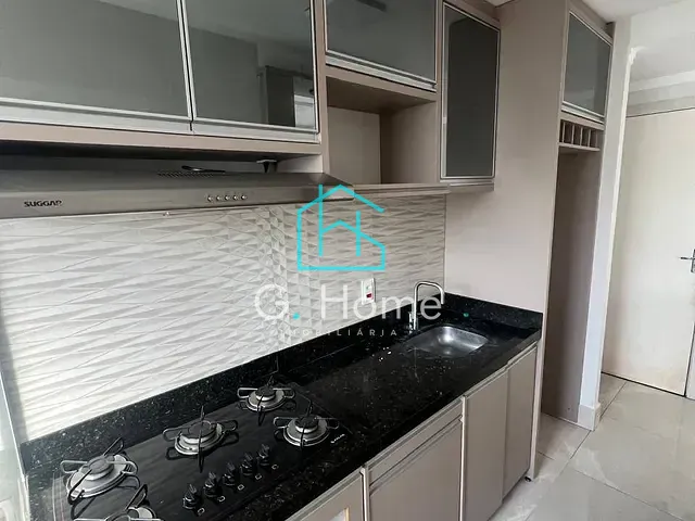 Apartamento 2 quartos e 1 banheiro, para alugar, no bairro Jardim Vitória em Cambé