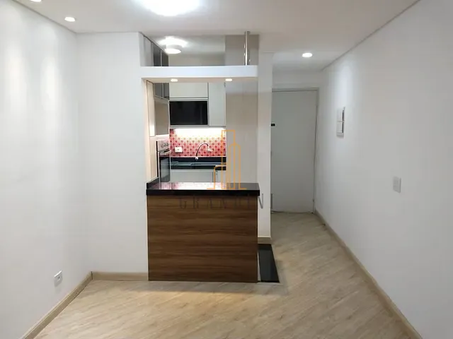 Apartamento com 58m² 2 quartos e 1 banheiro, à venda, no bairro Independência em São Bernardo do Campo