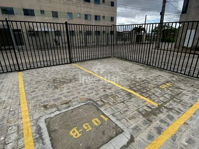 Apartamento 2 quartos e 1 banheiro, para alugar, no bairro Cruzeiro em Campina Grande