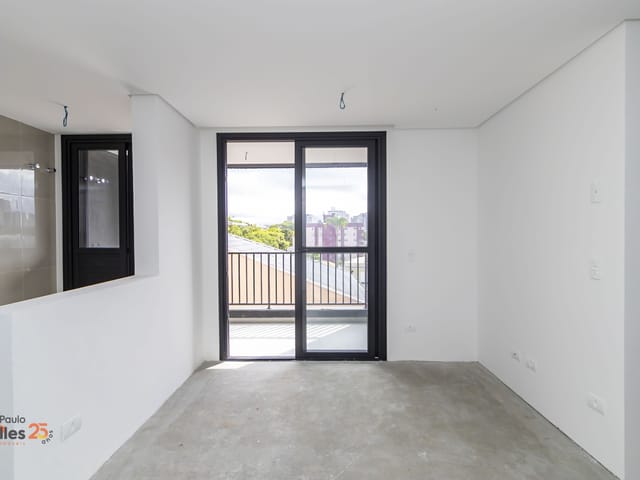 Apartamento 2 quartos e 2 banheiros, à venda, no bairro Água Verde em Curitiba