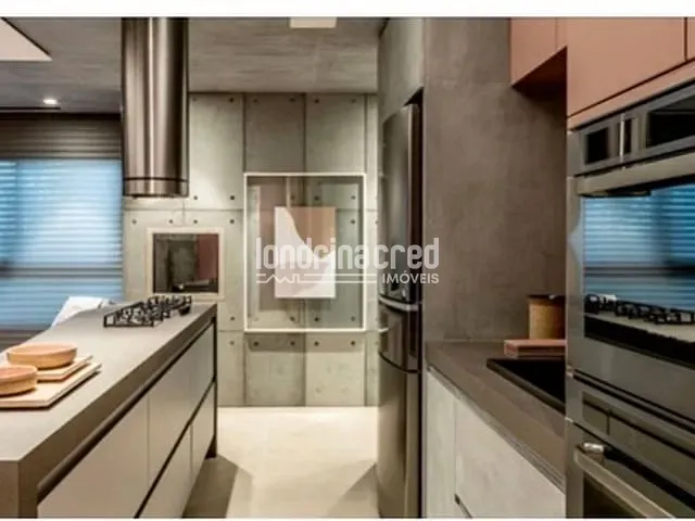 Apartamento com 103m² 2 quartos e 3 banheiros, à venda, no bairro Fazenda Gleba Palhano em Londrina