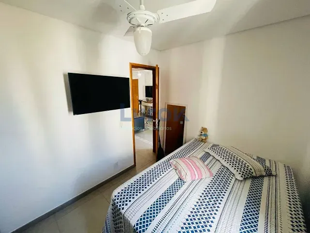 Apartamento com 58m² 2 quartos e 1 banheiro, à venda, no bairro Ponte Alta em Valinhos