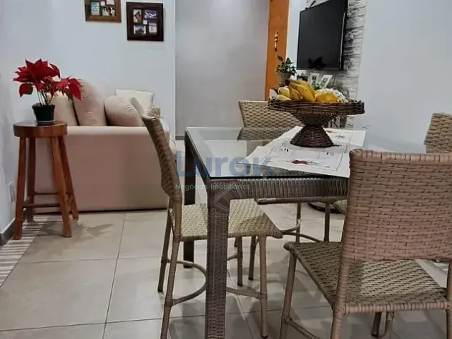 Apartamento com 58m² 2 quartos e 1 banheiro, à venda, no bairro Ponte Alta em Valinhos