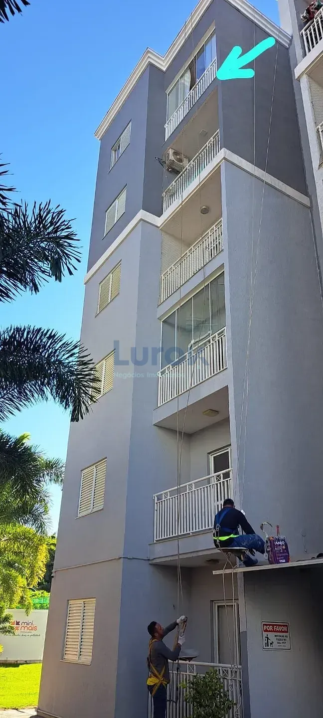Apartamento, 2 quartos, 58 m² - Foto 2