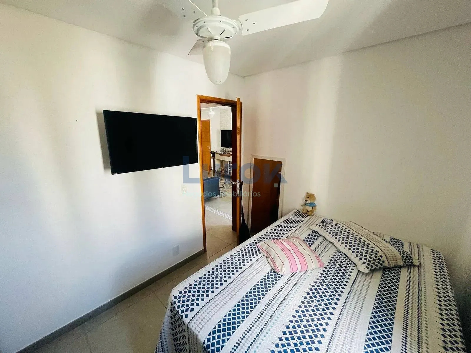 Apartamento, 2 quartos, 58 m² - Foto 5