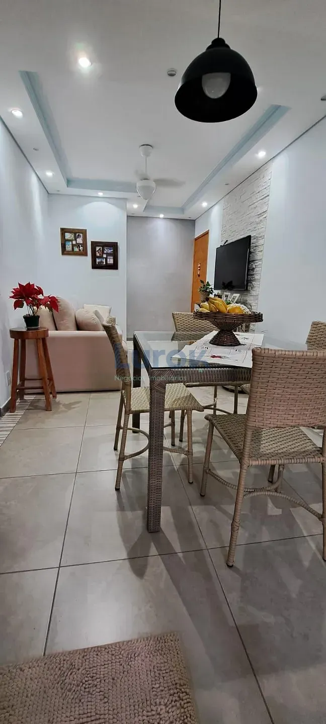 Apartamento, 2 quartos, 58 m² - Foto 4