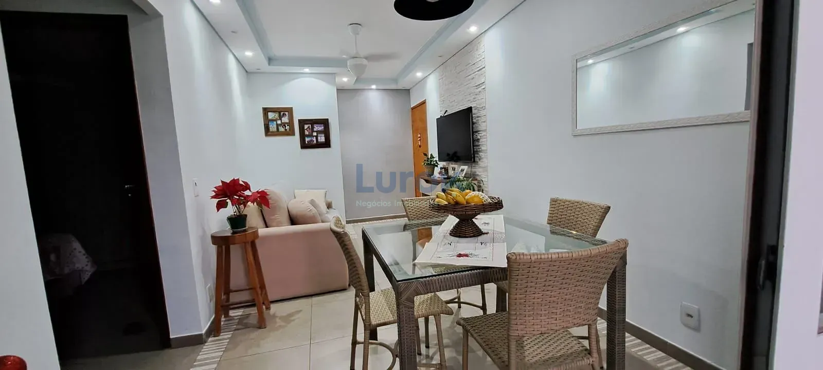 Apartamento, 2 quartos, 58 m² - Foto 1
