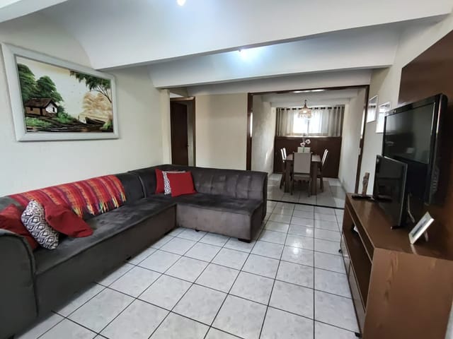 Foto do Apartamento - 🏡 Excelente apartamento à Venda no Condomínio Paraná, com 3 dormitórios, com uma suíte e uma vaga de garagem na região do Parque Cecap, Guarulhos/SP | Imobiliária Compare
