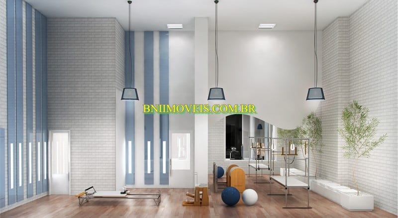 Apartamento, 4 quartos, 55 m² - Foto 2