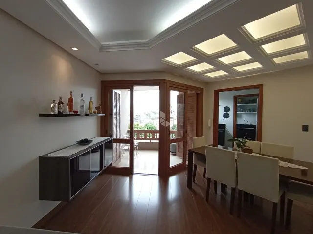 Apartamento 2 quartos e 2 banheiros, à venda, no bairro Pio X em Caxias do Sul