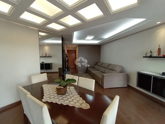 Apartamento 2 quartos e 2 banheiros, à venda, no bairro Pio X em Caxias do Sul