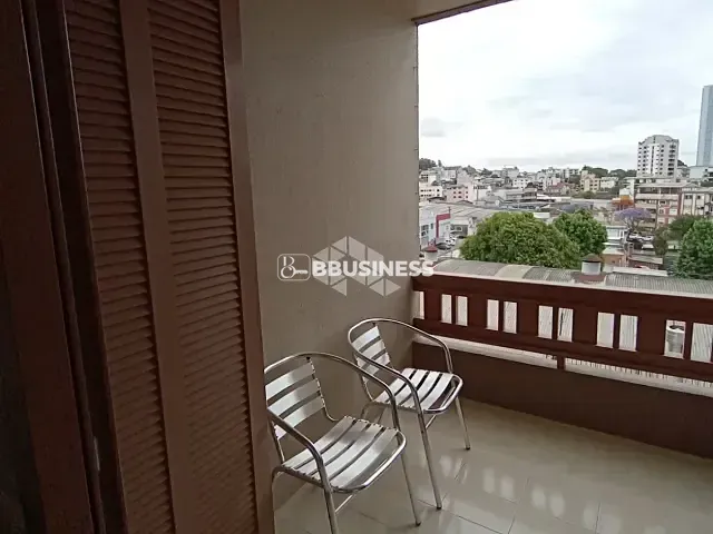 Apartamento 2 quartos e 2 banheiros, à venda, no bairro Pio X em Caxias do Sul