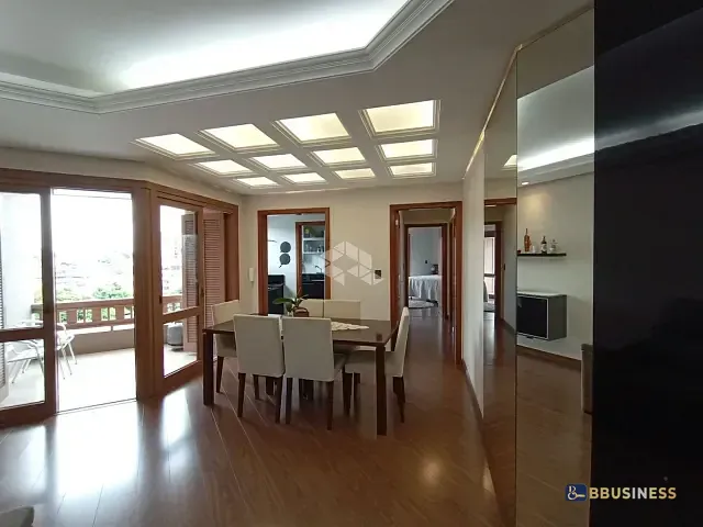 Apartamento 2 quartos e 2 banheiros, à venda, no bairro Pio X em Caxias do Sul