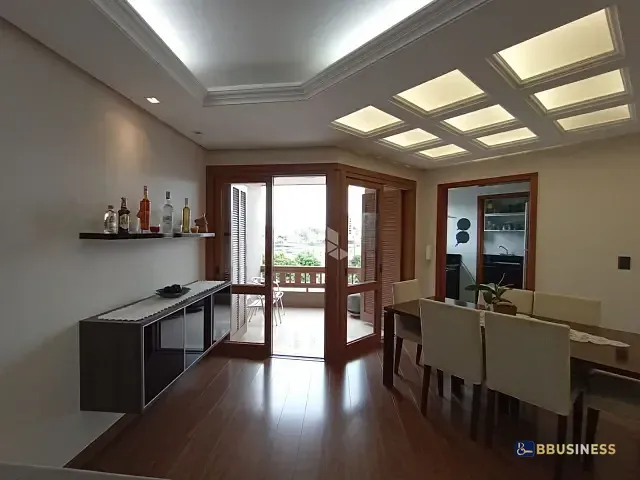 Apartamento 2 quartos e 2 banheiros, à venda, no bairro Pio X em Caxias do Sul