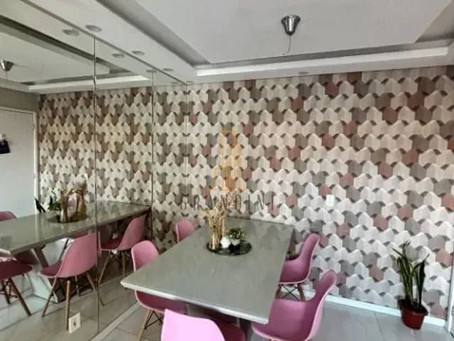 Apartamento com 49m² 2 quartos e 1 banheiro, à venda, no bairro Ferrazópolis em São Bernardo do Campo