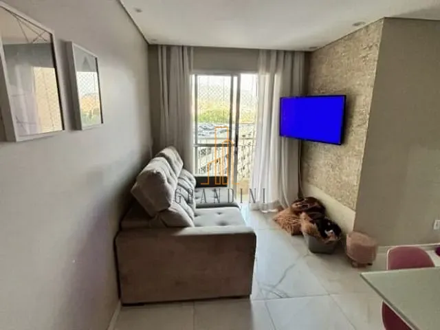 Apartamento com 49m² 2 quartos e 1 banheiro, à venda, no bairro Ferrazópolis em São Bernardo do Campo