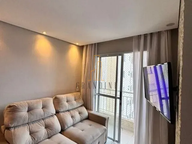 Apartamento com 49m² 2 quartos e 1 banheiro, à venda, no bairro Ferrazópolis em São Bernardo do Campo