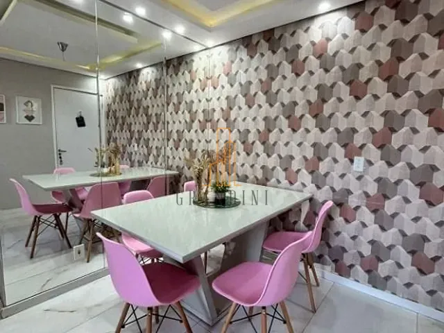 Apartamento com 49m² 2 quartos e 1 banheiro, à venda, no bairro Ferrazópolis em São Bernardo do Campo