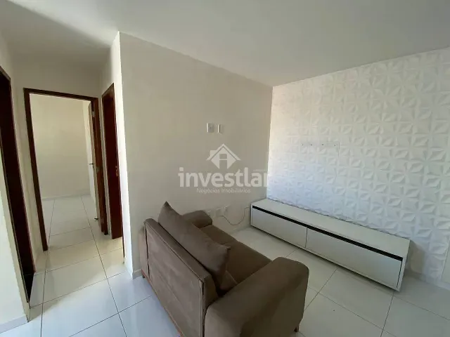 Apartamento 2 quartos e 1 banheiro, para alugar, no bairro Três Irmãs em Campina Grande