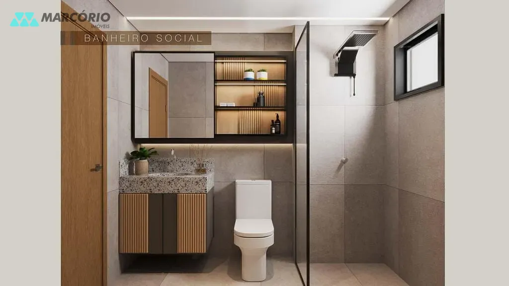 Apartamento, 3 quartos, 76 m² - Foto 17