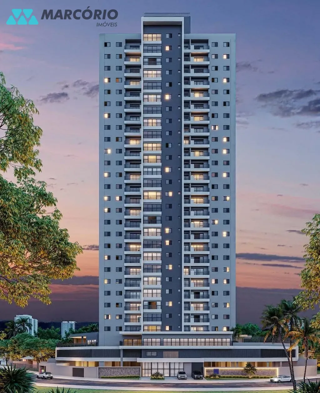 Apartamento, 3 quartos, 76 m² - Foto 1