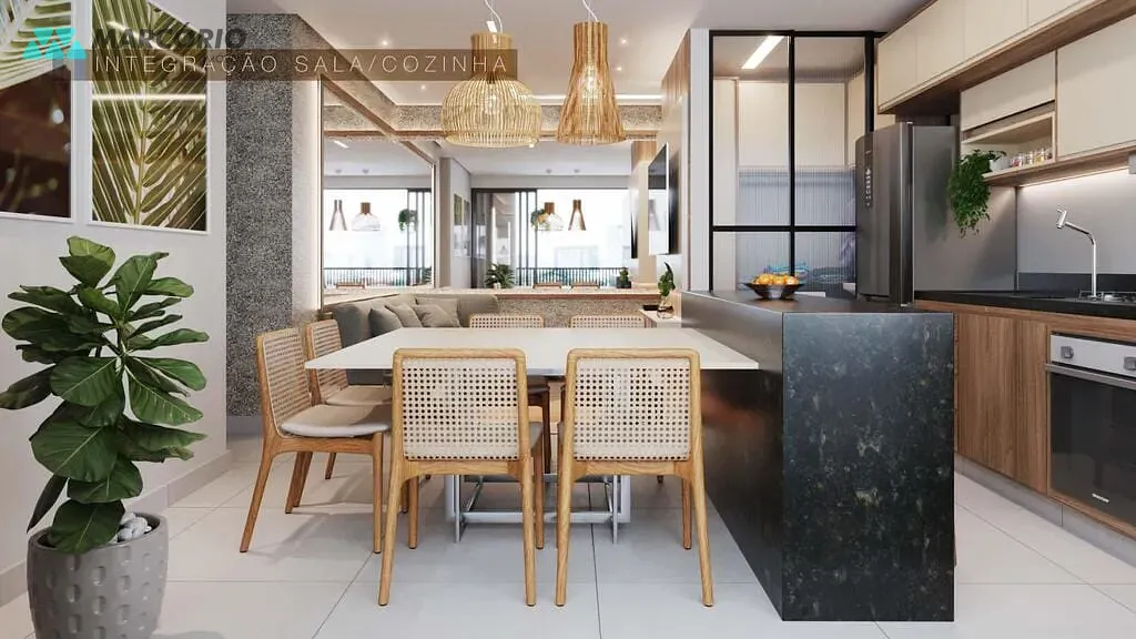 Apartamento, 3 quartos, 76 m² - Foto 5