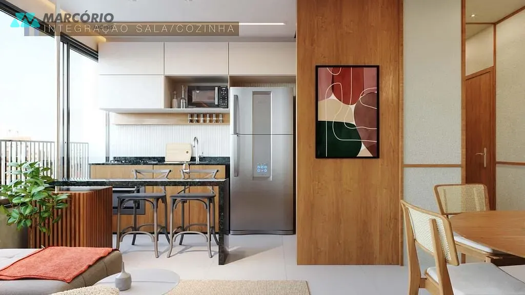 Apartamento, 3 quartos, 76 m² - Foto 6