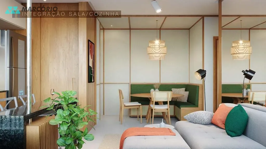 Apartamento, 3 quartos, 76 m² - Foto 7