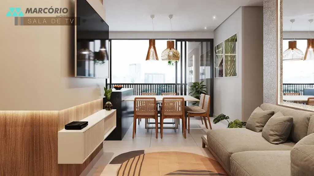 Apartamento, 3 quartos, 76 m² - Foto 4