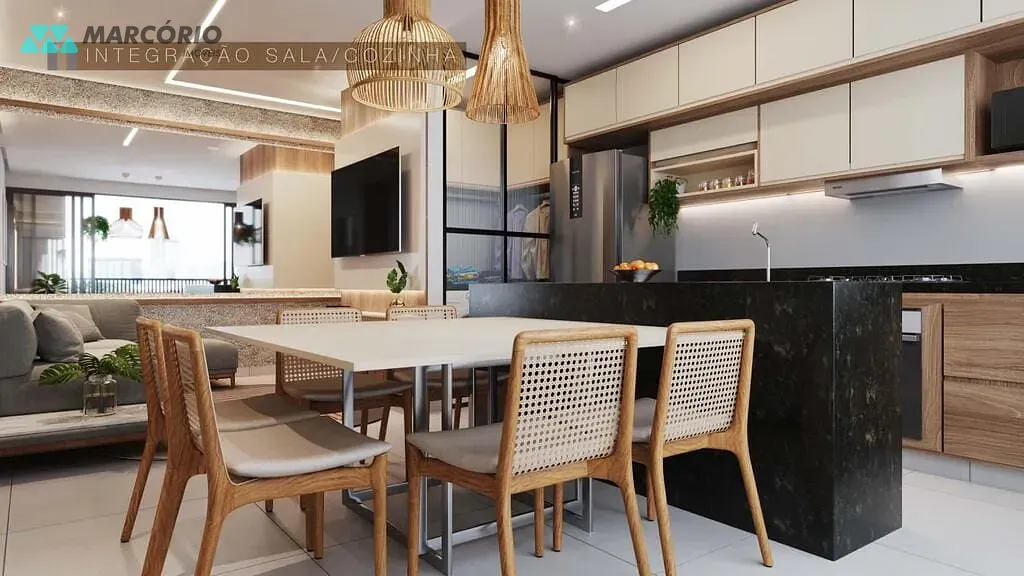 Apartamento, 3 quartos, 76 m² - Foto 3
