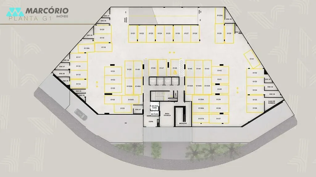 Apartamento, 3 quartos, 76 m² - Foto 27