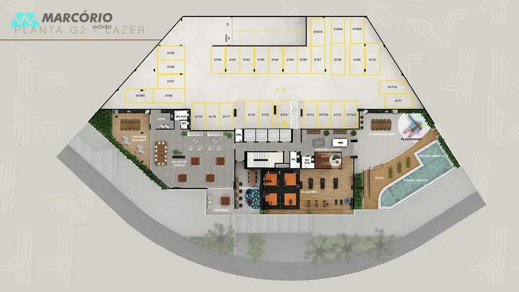 Apartamento, 3 quartos, 76 m² - Foto 28