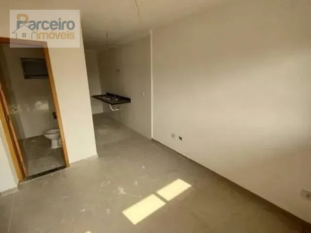 Apartamento com 40m² 2 quartos e 1 banheiro, à venda, no bairro Vila Paranaguá em São Paulo