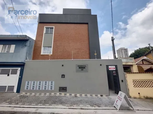 Apartamento com 40m² 2 quartos e 1 banheiro, à venda, no bairro Vila Paranaguá em São Paulo