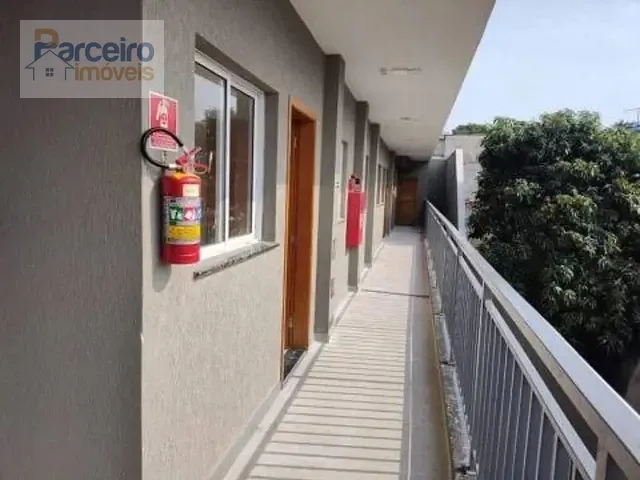 Apartamento com 40m² 2 quartos e 1 banheiro, à venda, no bairro Vila Paranaguá em São Paulo