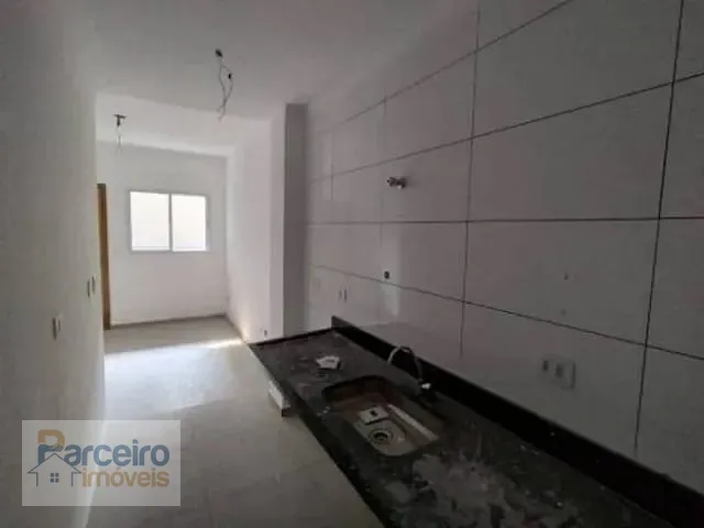 Apartamento com 40m² 2 quartos e 1 banheiro, à venda, no bairro Vila Paranaguá em São Paulo