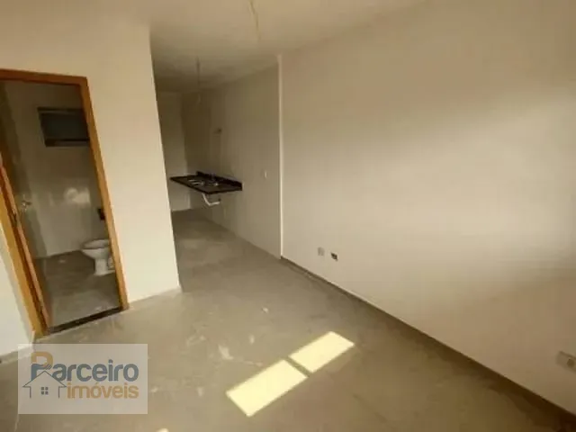 Apartamento com 40m² 2 quartos e 1 banheiro, à venda, no bairro Vila Paranaguá em São Paulo