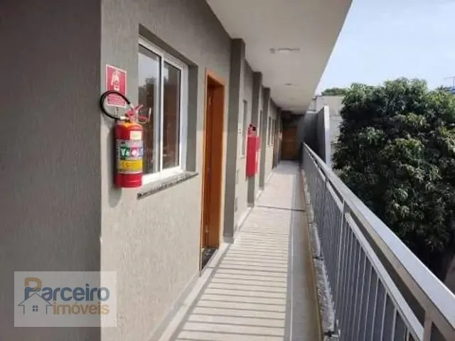 Apartamento com 40m² 2 quartos e 1 banheiro, à venda, no bairro Vila Paranaguá em São Paulo