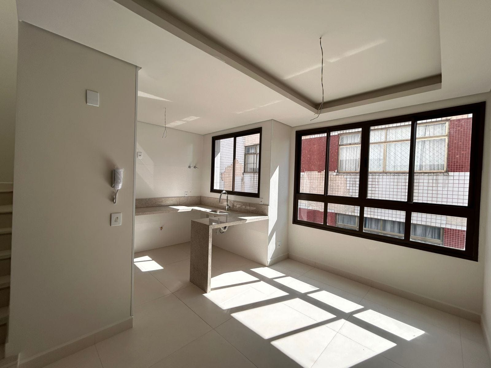 Cobertura, 3 quartos, 143 m² - Foto 2