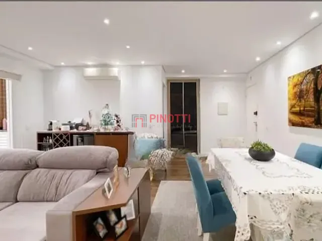 Apartamento 2 quartos e 2 banheiros, à venda, no bairro Baeta Neves em São Bernardo do Campo