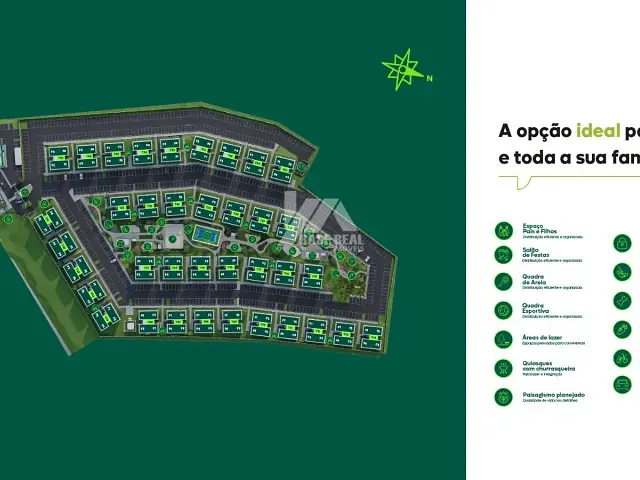 Apartamento 2 quartos e 1 banheiro, à venda, no bairro Boqueirão em Guarapuava