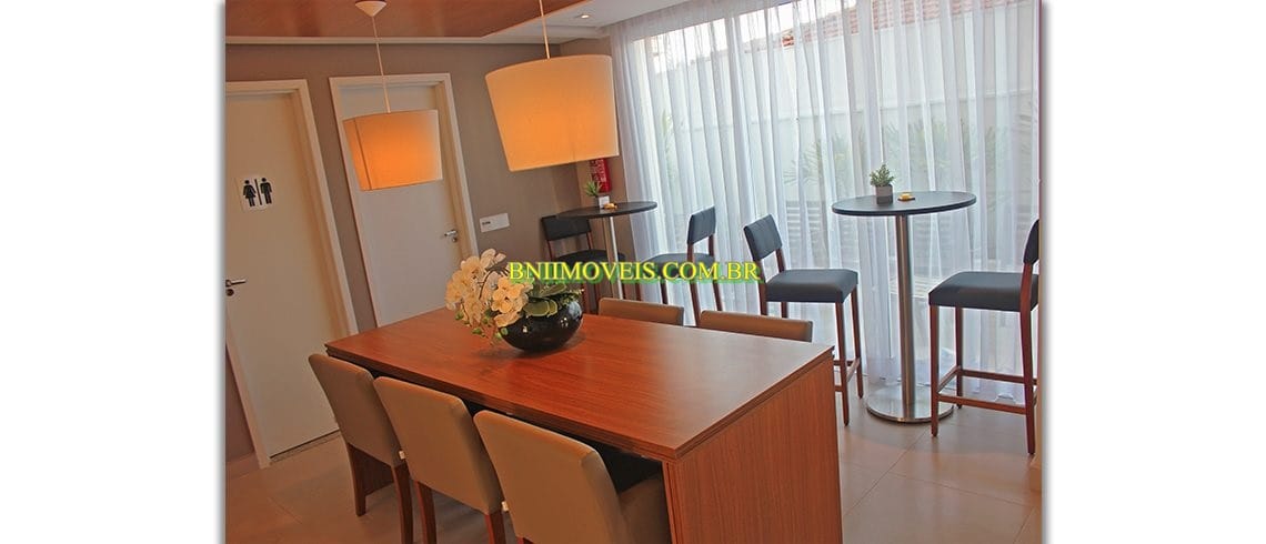Apartamento, 1 quarto, 35 m² - Foto 4